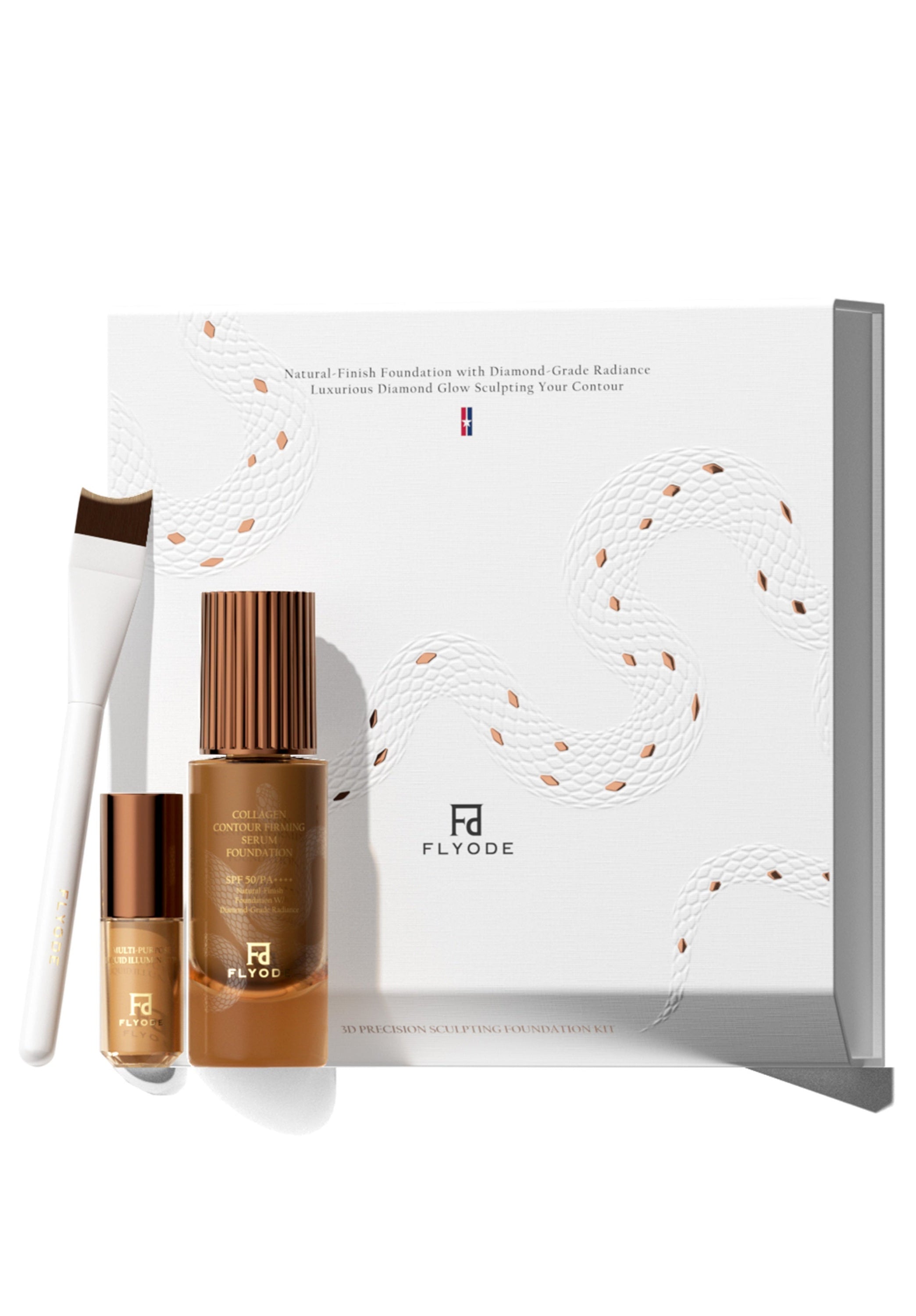 FLYODE LIQUID FOUNDATION