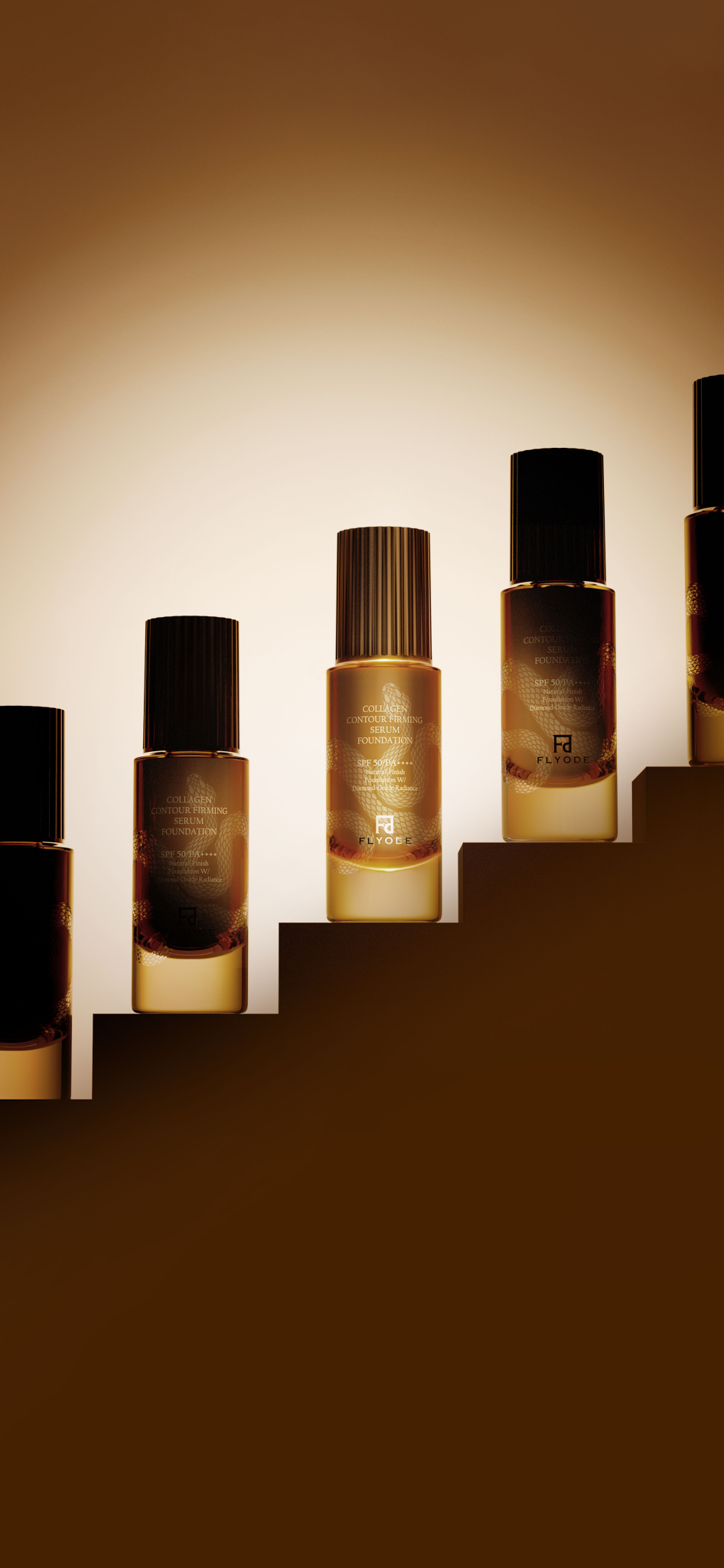 FLYODE LIQUID FOUNDATION