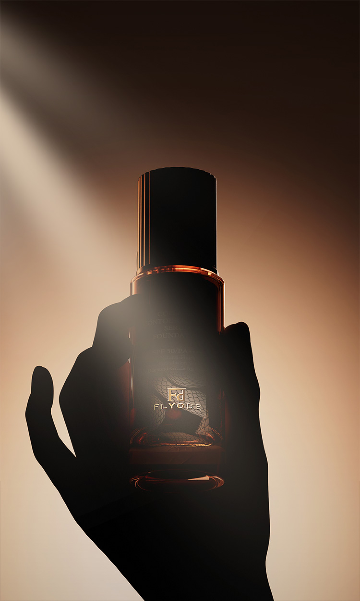 FLYODE LIQUID FOUNDATION