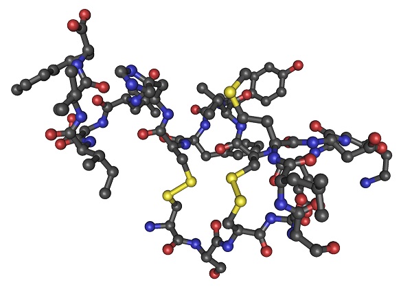 1x10D Supramolecular Peptide structure