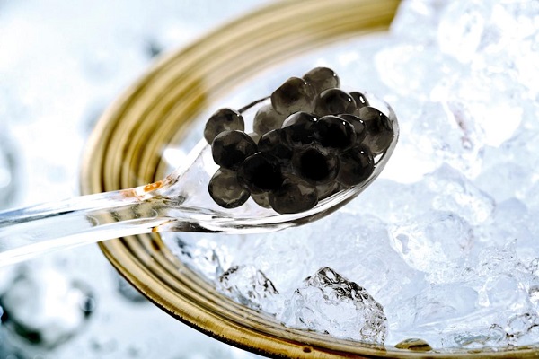 Deep-sea caviar extract benefits
