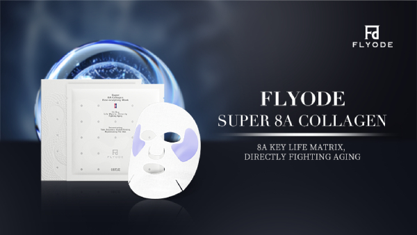 Anti-aging face mask for firming