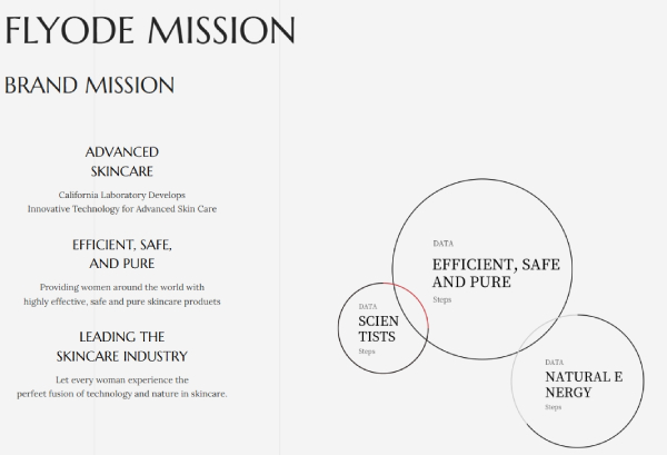 Flyode clean ingredients transparency