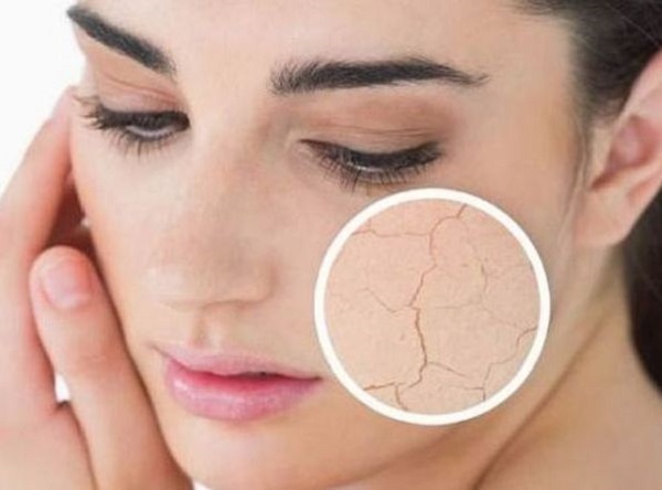 Tired and dull skin needing emergency care